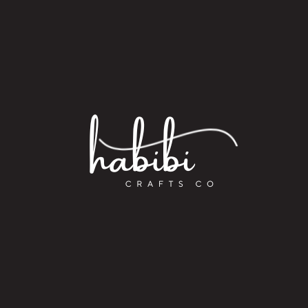 Habibi Wall Print artwork