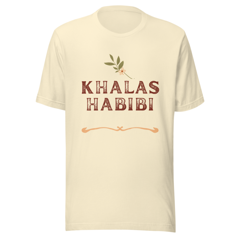 Khalas Habibi