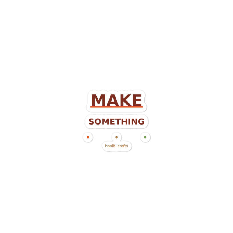 Make Something